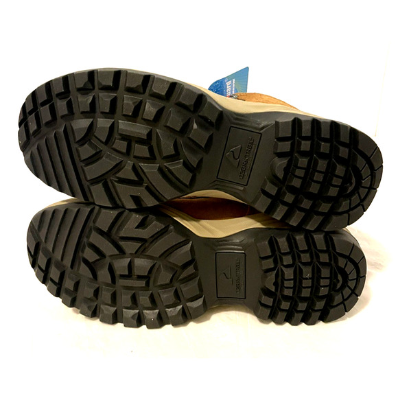 Ozark Trail Women's Waterproof Stoneclad Hiker Boots Wheat Size 8.5 ''NEW'' - Picture 6 of 8